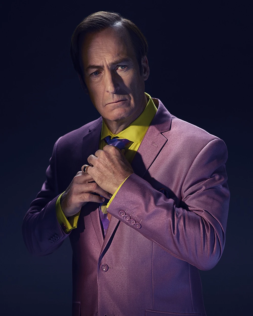 Better Call Saul - Howard Calls Jimmy Charlie Hustle To Chuck