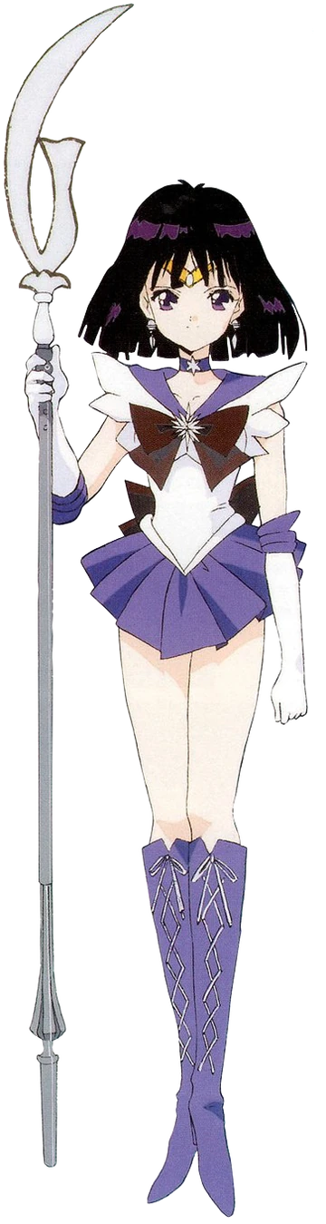Sailor Saturn | Inconsistently Heinous Wiki | Fandom