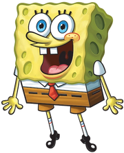 SpongebobSquarepants
