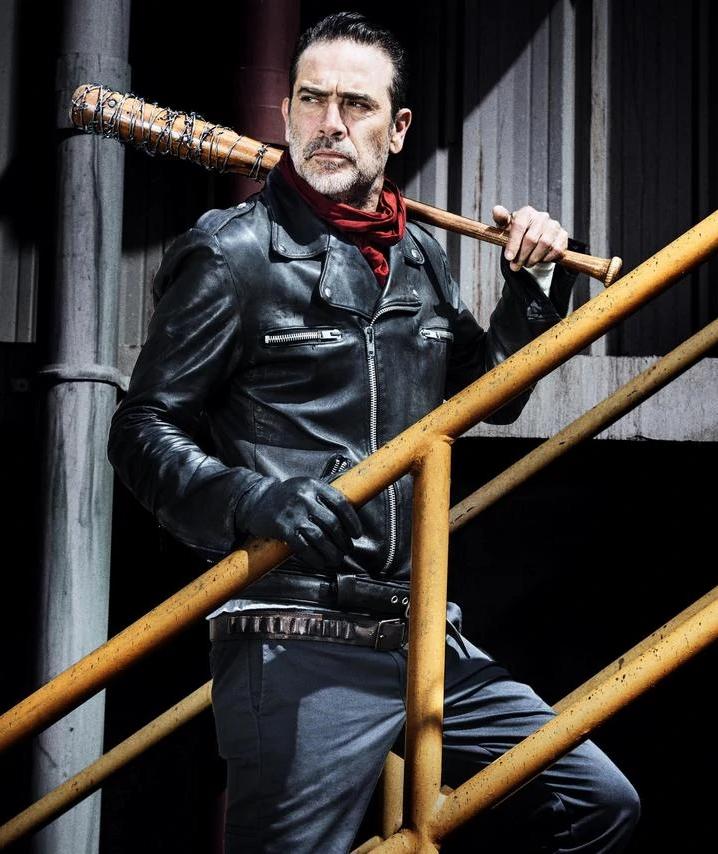 Negan Smith, Inconsistently Heinous Wiki