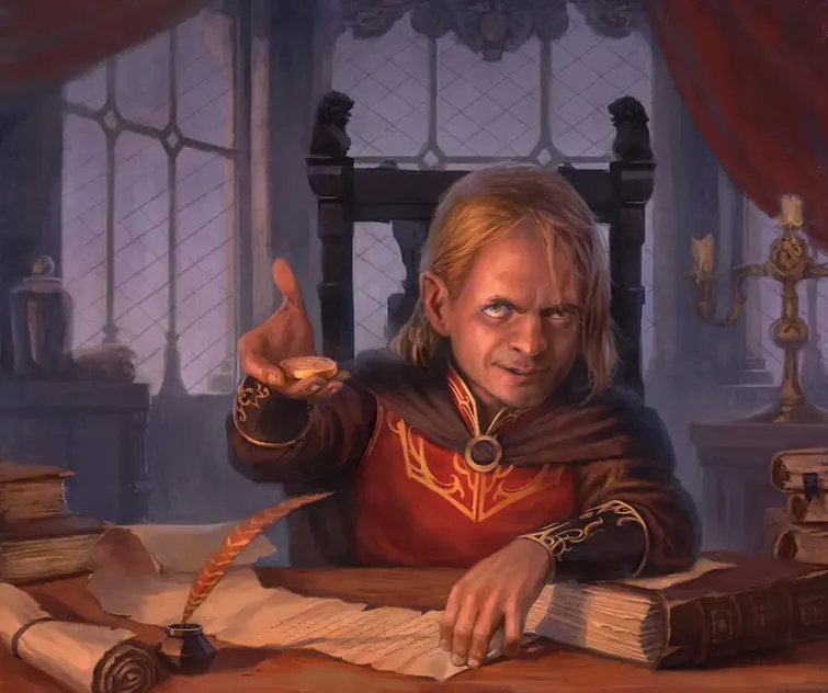 tywin lannister art