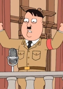 HitlerFamilyGuy