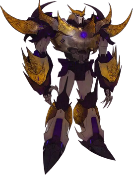 <i>Predacons Rising</i>