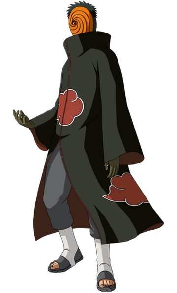 Obito Uchiha, Wiki The King of Cartoons