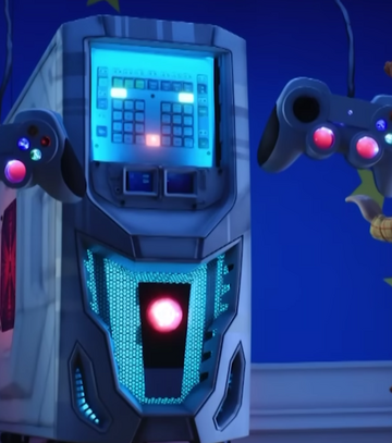 SF・ファンタジー・ホラー Robot Chicken Robot & Washing Machine s-l400.jpg