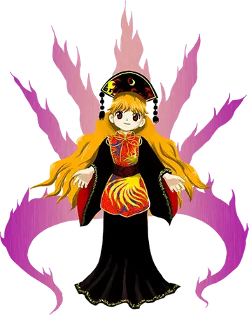 Junko | Inconsistently Heinous Wiki | Fandom