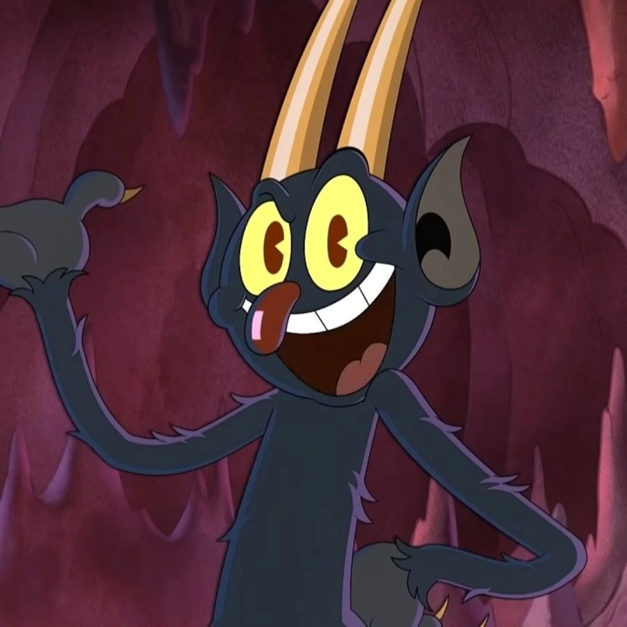 The Devil (The Cuphead Show!), Inconsistently Heinous Wiki