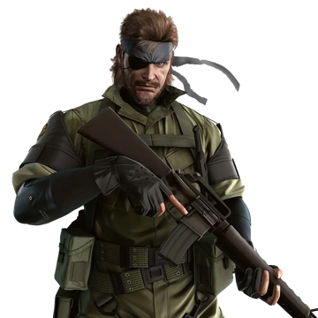 Big Boss (Metal Gear) - Wikipedia