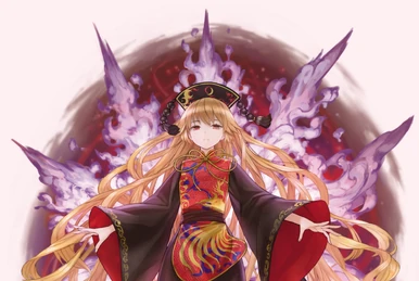 Junko | Inconsistently Heinous Wiki | Fandom