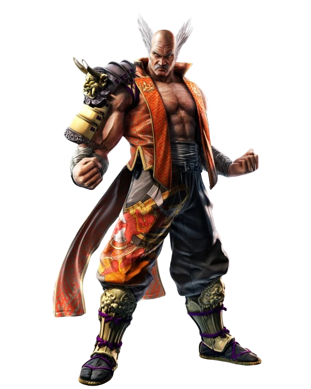 Heihachi Mishima - Tekken Wiki - Neoseeker