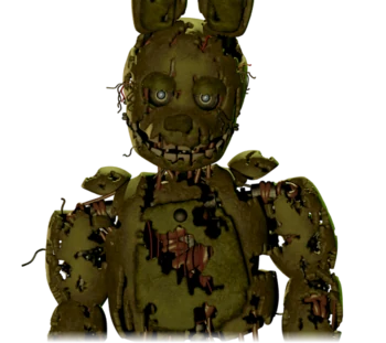 Withered Golden Freddy, FNaF: The Novel Wiki, Fandom