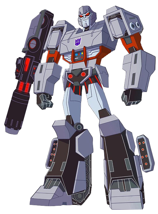 Top 5 Versions of Megatron