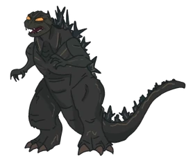 Minus One Godzilla BBP