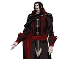 Dracula (Netflix's Castlevania)