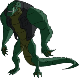 The Batman-KillerCroc