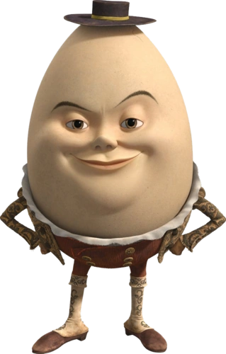Humpty Alexander Dumpty | Inconsistently Heinous Wiki | Fandom