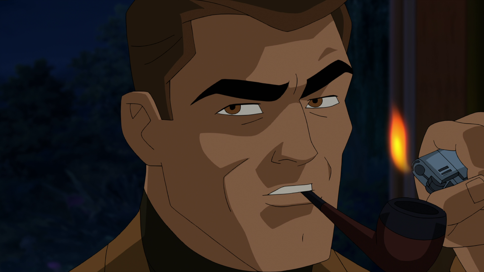 Will Magnus (Justice League: Gods and Monsters) | Inconsistently