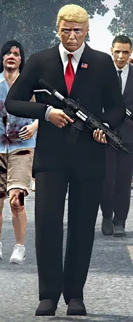 Trump GTA