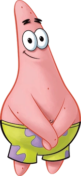 Patrick Star | Inconsistently Heinous Wiki | Fandom