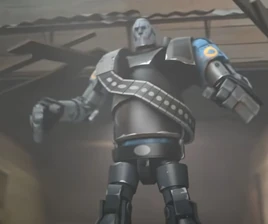 The Bolted Behemoth
