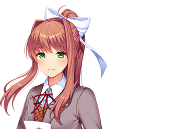 Monika (Doki Doki Literature Club), Villains Wiki