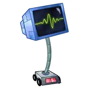 Karen-blue-form-stock-art