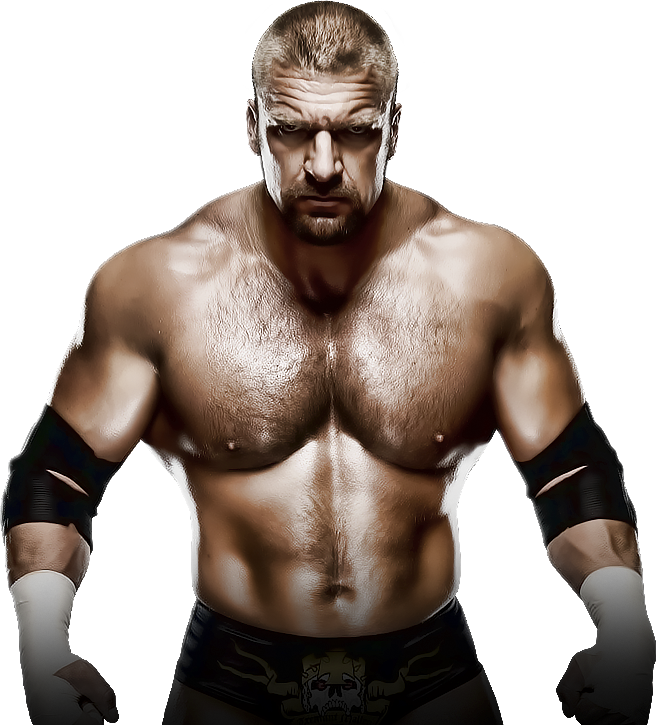 triple h logo png