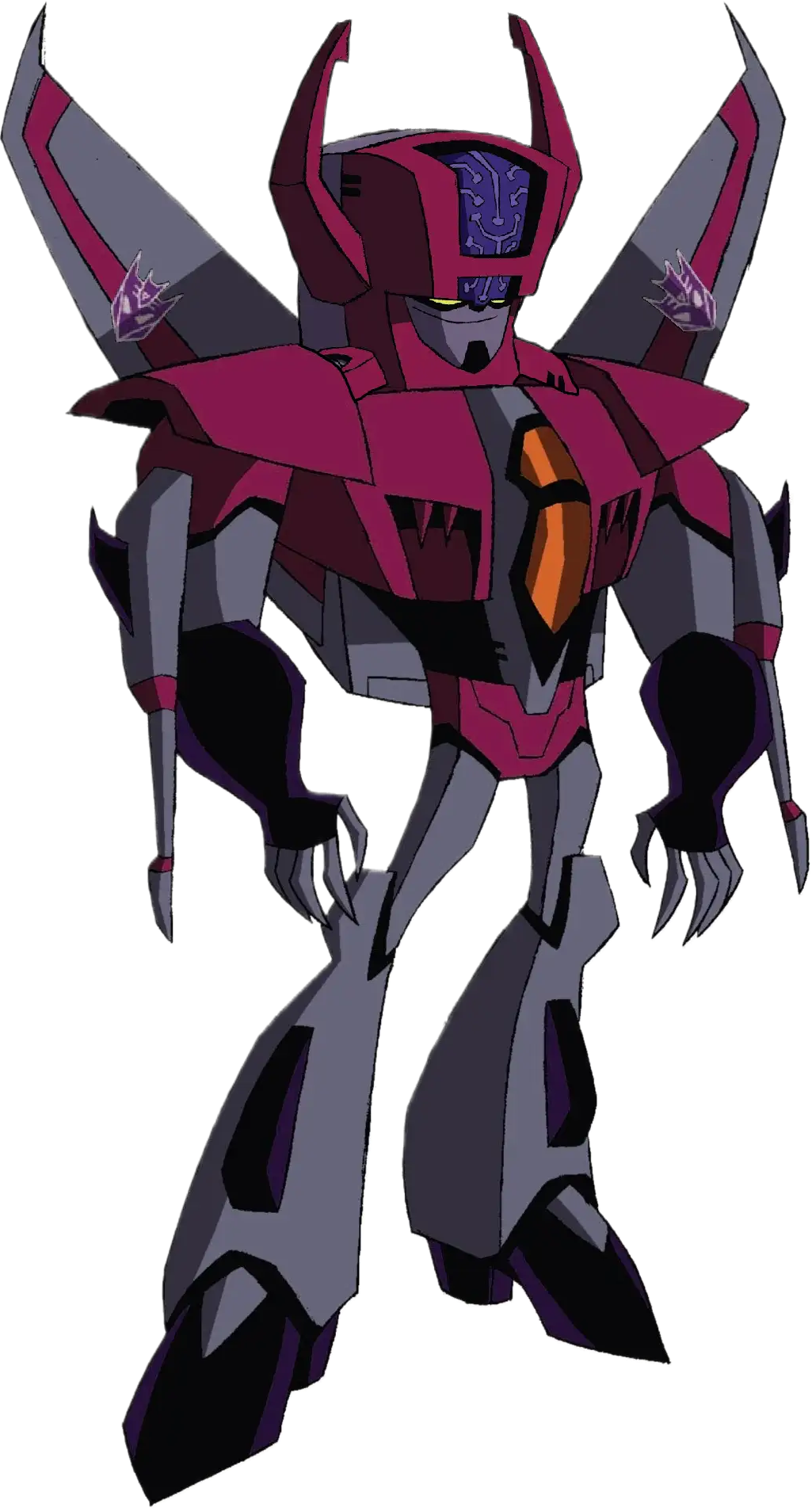 Headmaster Transformers Animated Inconsistently Heinous Wiki Fandom