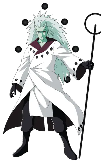 Madara Uchiha | Inconsistently Heinous Wiki | Fandom