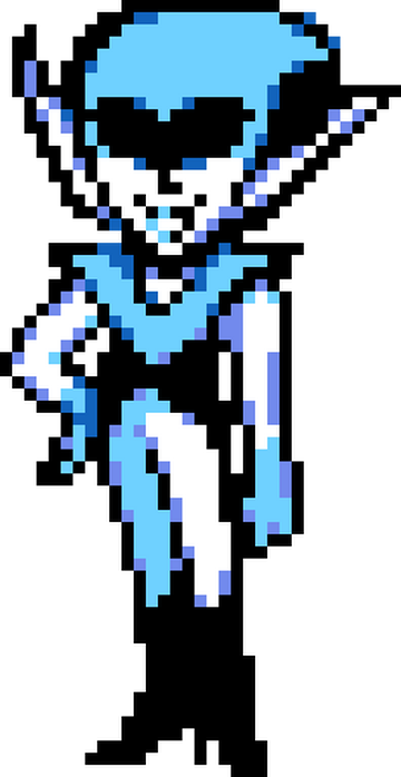 Sans (Dusttale), Inconsistently Heinous Wiki