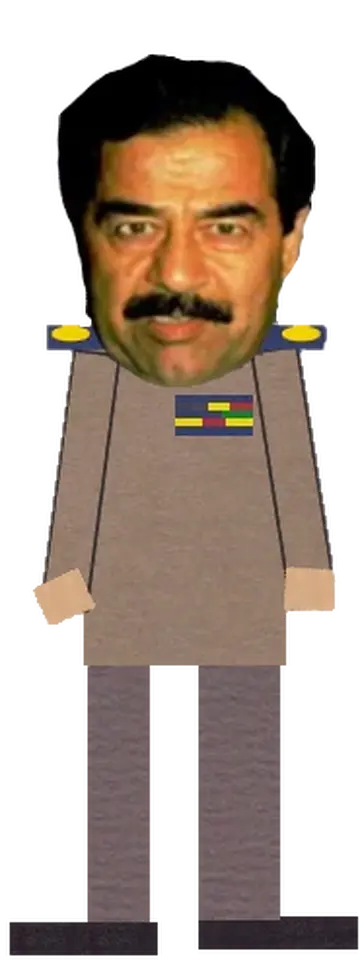 саддам хусейн в южном парке. садам хесейн саус парк. саддам хусейн south park. саддам хусейн в южном парке. южный парк салам хусейе.