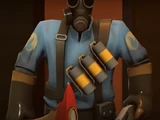 BLU Pyro (Meet the BLU Pyro)