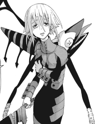 Crona/Anime, Soul Eater Wiki