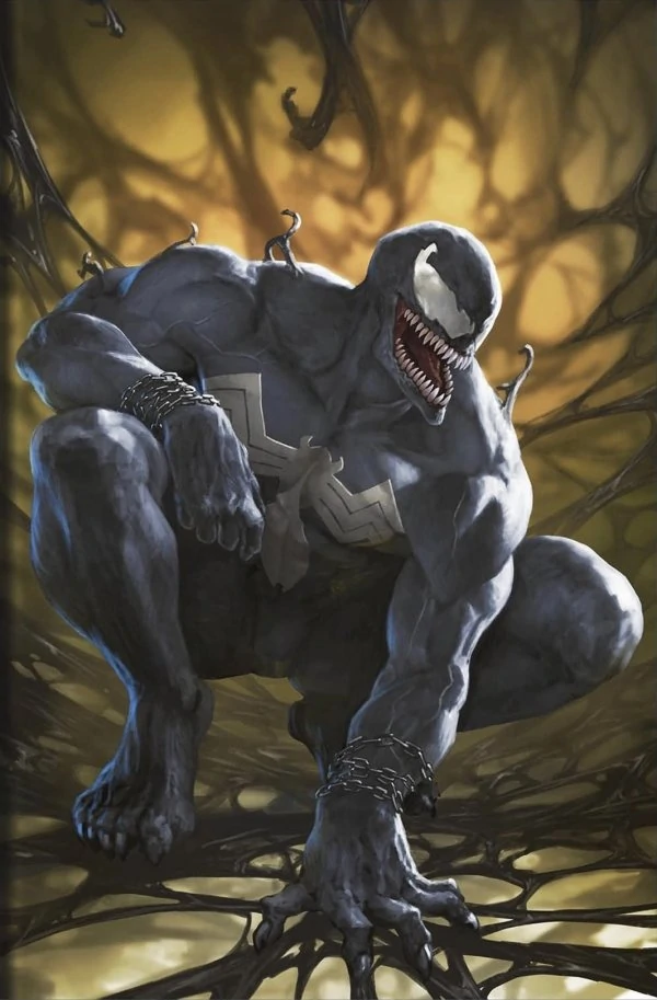 Venom (Marvel), Inconsistently Heinous Wiki