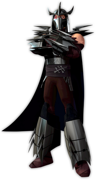 Shredder, TMNT Wiki