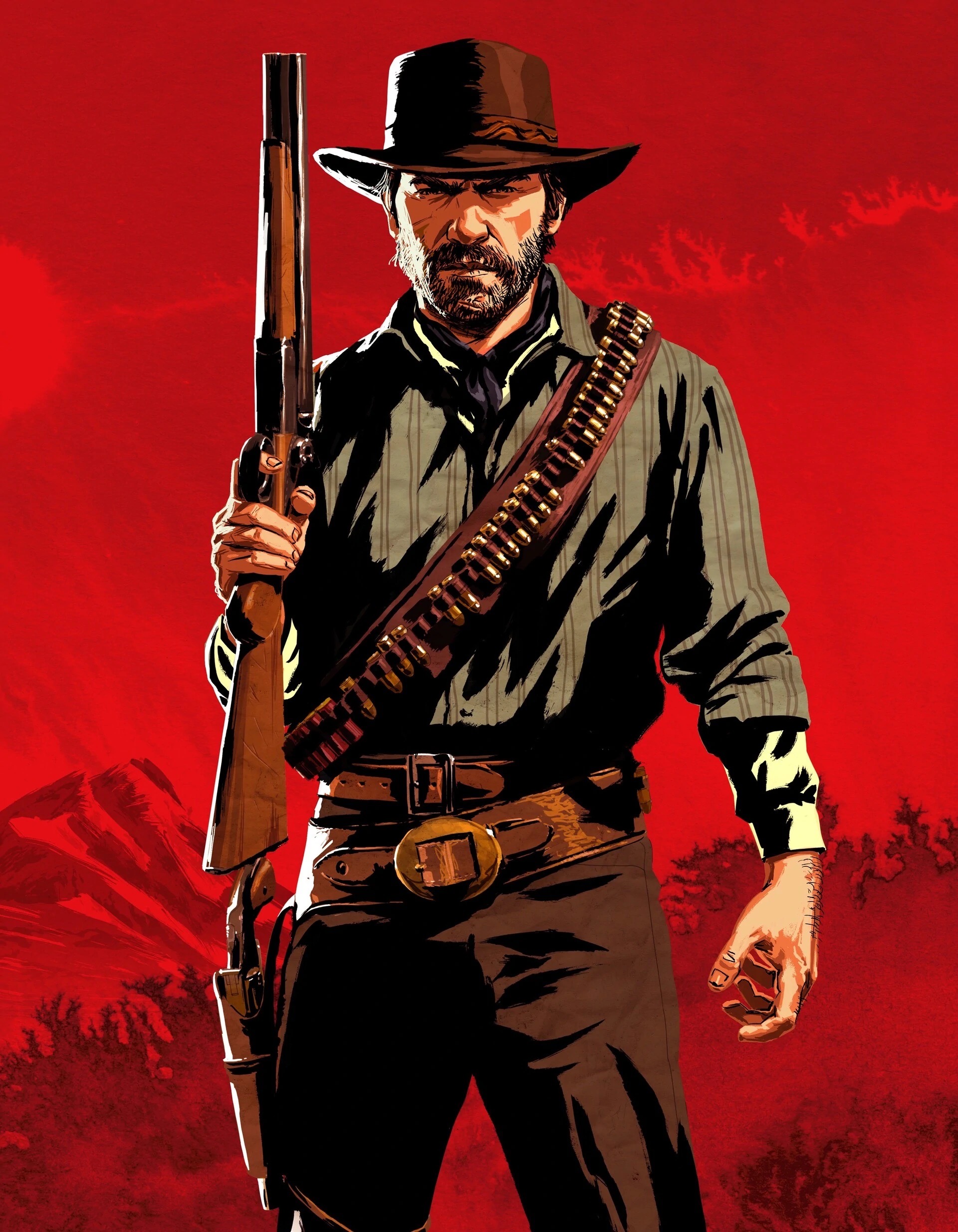 How Arthur Morgan got Tuberculosis (TB)