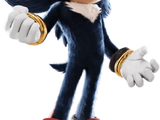 Shadow the Hedgehog (Sonic Cinematic Universe)