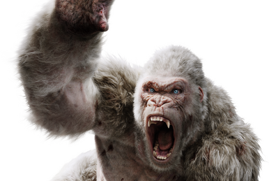 George (Rampage) | Heroes Wiki | Fandom
