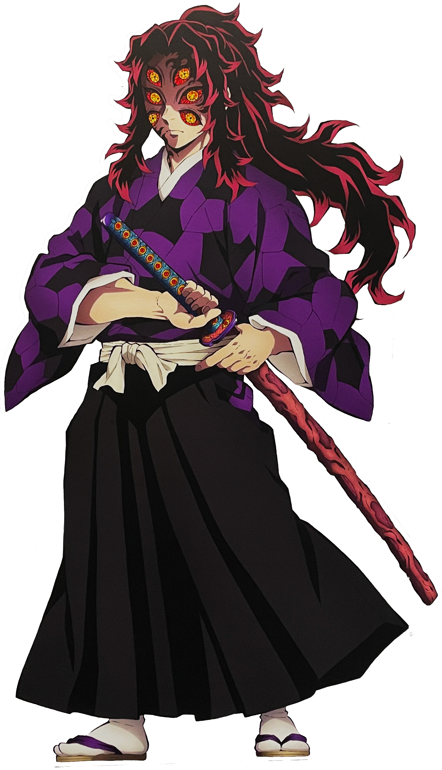 Kokushibo | Inconsistently Heinous Wiki | Fandom