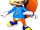 Conker the Squirrel