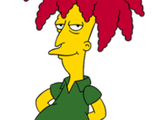 Sideshow Bob