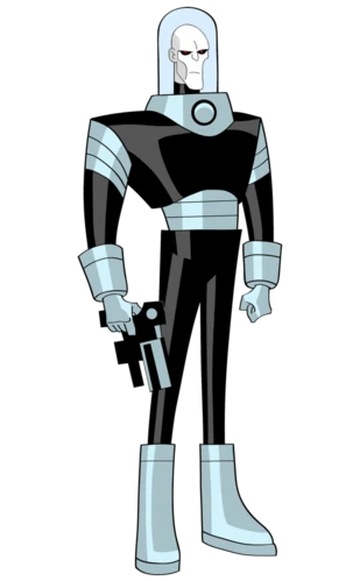 Mr. Freeze (DC Animated Universe), Inconsistently Heinous Wiki