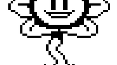 Flowey Sprite Reinvented by oscarvanderhof -- Fur Affinity [dot] net