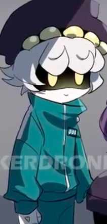 N (Murder Drones X Squid Game) | Inconsistently Heinous Wiki | Fandom