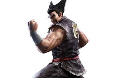 Kazuya Mishima, Villains Wiki