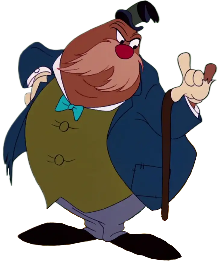 The Walrus (Disney's Alice in Wonderland 1951
