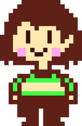 Chara the Undertale