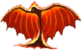 The Firebird Render