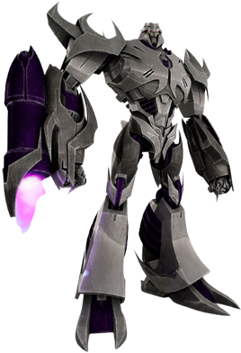 <i>Transformers: Prime</i>