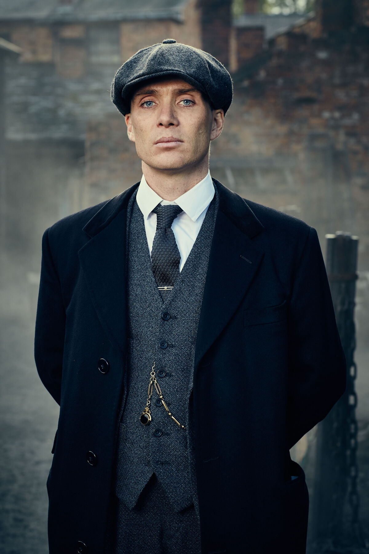 Peaky Blinders star Cillian Murphy on a decade of playing Thomas Shelby